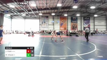 195 lbs Rr Rnd 3 - Jagger Vitelli, Kraken vs Mason Villwok, Beast Of The East