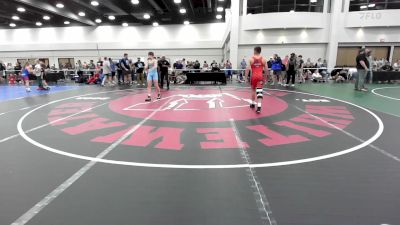 119 lbs 1/2 Final - Nehemiah Boyden, Ga vs Jack C. Pierce, Ga