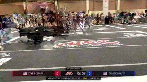 Caleb Crump vs Cameron Hurd 2025 ADCC Dallas Open