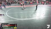 135 lbs Cons. Round 4 - Mason Powell, Rio Vikings Youth Wrestling vs Bryce Van Lannen, Pulaski Wrestling