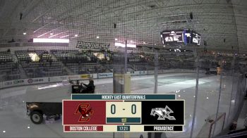 Boston College at Providence | Hockey East Playoff Game1 - Boston College at Providence | Playoff 1 - Mar 15, 2019 at 6:47 PM EDT