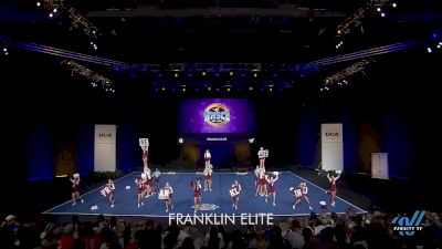 Replay: Arena South - 2023 UCA National High School Cheerleading | Feb 12 @ 2 PM