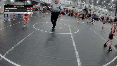 44 lbs Round 2 (4 Team) - RJ Catapano, Empire-BB vs Breylee Ryder, Upstate Uprising 2.0