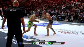 Vagner Rocha vs Jonnatas Gracie 2024 ADCC World Championships Presented by FloGrappling