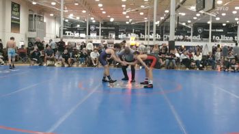 122 lbs Semifinal - Carter Chunko, Grit Mat Club Blue - HSC vs Eamon Fry, Triumph - HSC