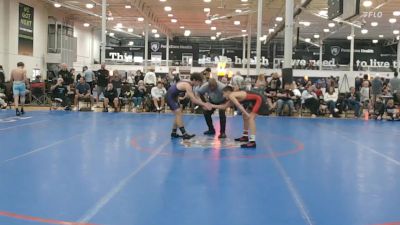 122 lbs Semifinal - Carter Chunko, Grit Mat Club Blue - HSC vs Eamon Fry, Triumph - HSC