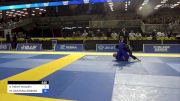 Ellias Hakim Mouzain vs MIGUEL SANTANA RIBEIRO 2024 Pan Kids Jiu-Jitsu IBJJF Championship