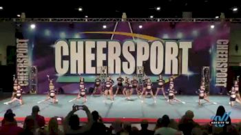 Cheer Express Allstars - Princess Elite [2021 L1 Senior Day 1] 2021 CHEERSPORT: Tampa Classic