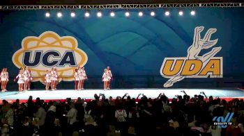 Integrity Elite Allstars - Inferno [2022 L4 Junior] 2022 UCA Sevierville Showdown