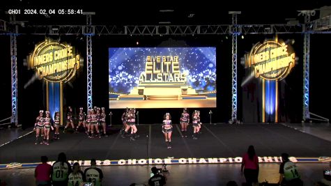 Five Star Elite Allstars - TruAthletics [2024 Senior Level 2 D2 USASF Cheer-Elite Saturday - Day 1] 2024 Winner's Choice Championships - Ft. Lauderdale