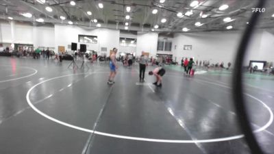 285 lbs Quarterfinal - Connor Diemel, Unattached vs Torin Forsyth, Central Missouri