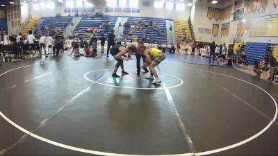 157 lbs Round 7 (8 Team) - Didier Novoa, Eagle Empire vs Koen Falk, Oviedo WC