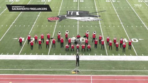 SACRAMENTO FREELANCERS "SACRAMENTO CA" at 2025 DCI Williamsport