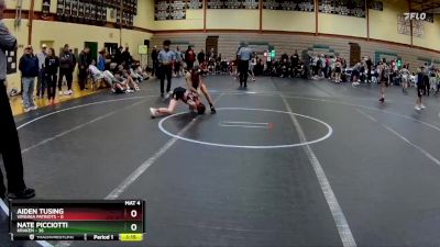 84 lbs Round 6 (10 Team) - Nate Picciotti, Kraken vs Aiden Tusing, Virginia Patriots