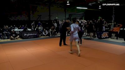 Jessica Buchman vs Amanda Bruse 2019 ADCC North American Trials