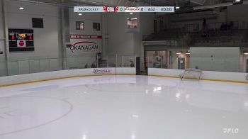 Replay: Home - 2025 Coeur d'Alene vs Okanagan | Jan 18 @ 2 PM