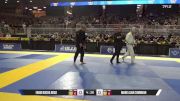 Mark Alan Commean vs Fabio Rocha Rosa 2025 Pan Jiu Jitsu IBJJF Championship