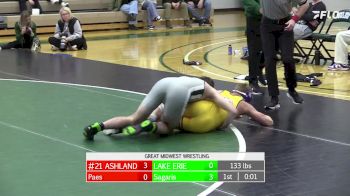 Replay: Lake Erie College Tri-Match | Dec 6 @ 1 PM