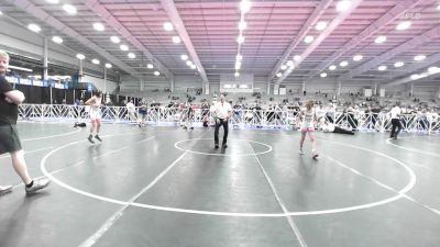 90 lbs Rr Rnd 3 - Landon Baker, Ragin Raisins Concord ES vs Charlie Perea, Revival Black