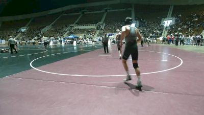 5A 138 lbs Champ. Round 1 - Braiden Howard, Elberta HS vs Dylan Andres, Elmore County School