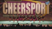 Repent - All Star Rebels [2023 L3 Junior - D2 - Small - B] 2023 CHEERSPORT National All Star Cheerleading Championship