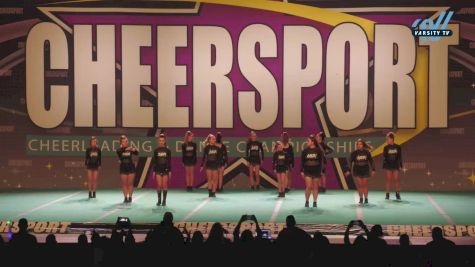 Repent - All Star Rebels [2023 L3 Junior - D2 - Small - B] 2023 CHEERSPORT National All Star Cheerleading Championship