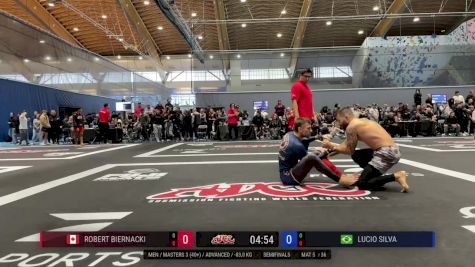Robert Biernacki vs Lucio Silva 2025 ADCC Vancouver Open