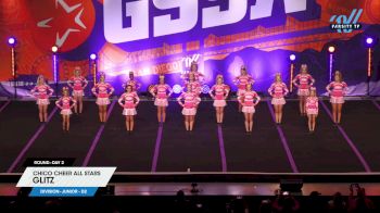 Chico Cheer All Stars - GLITZ [2024 L2 Junior - D2 Day 2] 2024 GSSA Bakersfield Grand Nationals