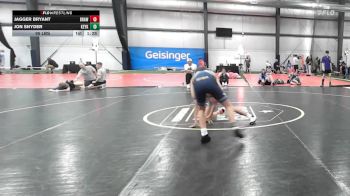 95 lbs Rr Rnd 4 - Jagger Bryant, Brawler Elite - K8 vs Jon Snyder, Keystone Krush - K8