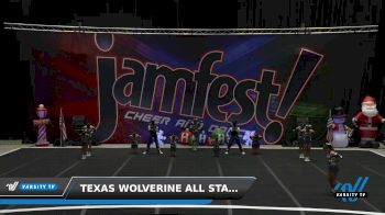 Texas Wolverine All Stars - Razor Blades [2022 L3 Junior - D2 - Small Day 1] 2022 JAMfest San Antonio Classic