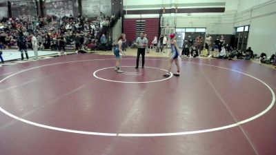 128 lbs Quarters - Kathryn Marstein, Kingdom Wrestling vs Kaydee Fitch,