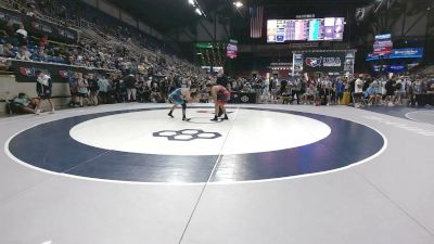 132 lbs Cons. Sub-rd Of 64 - Gavin Price, Colorado vs Arkadii Oganisian, California