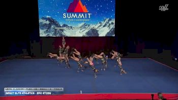 Impact Elite Athletics - Epic Storm [2026 L3 Junior - Flex - D2 - Small - A Finals] 2026 The D2 Summit