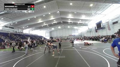 175 lbs Quarterfinal - Mohammed Ali, Az Cross Trained vs Chris Villegas, Rancho Bernardo WC
