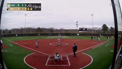 Replay: Lees-McRae vs Anderson (SC) - DH | Feb 22 @ 3 PM