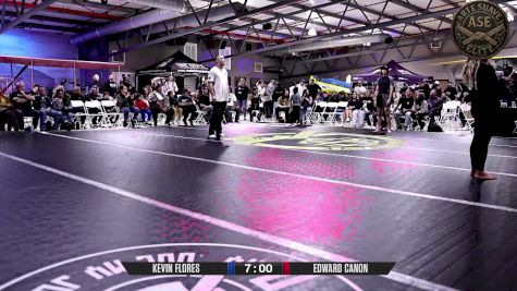 Kevin Flores vs Edward Canon 2025 Arte Suave Inland Empire Event