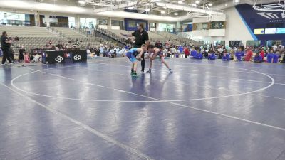 106 lbs Camden Palmer, Virginia vs Eli Gentry, Tennessee
