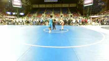 132 lbs Rnd Of 128 - Dean Anderson, Arizona vs Bravo Niyonkuru, Minnesota