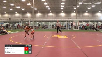 60 lbs Consolation - Wyatt Melchi, Intense Wrestling Club vs Maddox Stultz, Team Hammer-OH