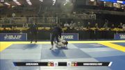 Alicia M Anaya vs Hannah Michelle Hunt 2025 Pan Jiu Jitsu IBJJF Championship