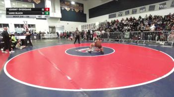 Replay: Mat 3 - 2026 CIF-SS Ford Masters Wrestling Meet | Feb 20 @ 10 AM
