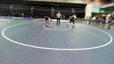 197 lbs Consi Of 4 - Trevor Dopps, Oklahoma State vs Carson Gooley, Southern Oregon