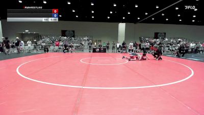 126 lbs Cons. Quarters - Noah Henderson, Primal Wrestling Academy vs Kolten Wragge, NATF