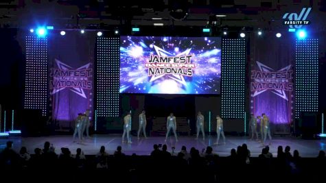 Project N Dance Studio - Pressure [2025 Junior - Jazz - Small Day 2] 2025 JAMfest Dance Super Nationals