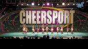Shore Pride All Stars - FLARE [2024 L1 Junior - D2 - Small - B Day 2] 2024 CHEERSPORT National All Star Cheerleading Championship