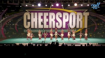 Shore Pride All Stars - FLARE [2024 L1 Junior - D2 - Small - B Day 2] 2024 CHEERSPORT National All Star Cheerleading Championship
