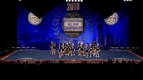 PCT Cobras (Canada) - Stone Cold [2018 L4 Senior Medium Day 2] UCA International All Star Cheerleading Championship