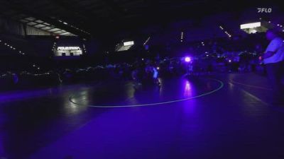 85 lbs Champ. Round 2 - Leighton Brown, Northside vs Lincoln Bohn, Champions Wrestling Club