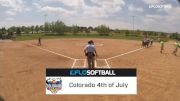 TX Premier Gold vs. USA Explosion - Christopher Field 3