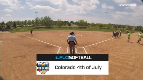 TX Premier Gold vs. USA Explosion - Christopher Field 3